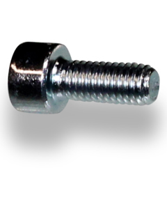 Hexagon socket head cap screw  M 5x12 DIN 912 galv